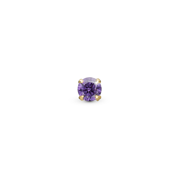 Christina Purple Zirkon reringe 671-G114PURPLE 