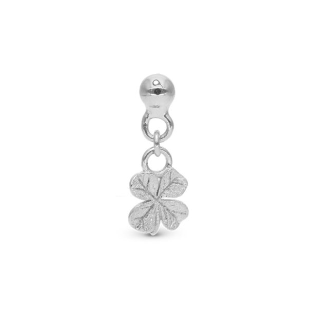 Christina rering Dangling Four Leaf Clover 671-S114DClover