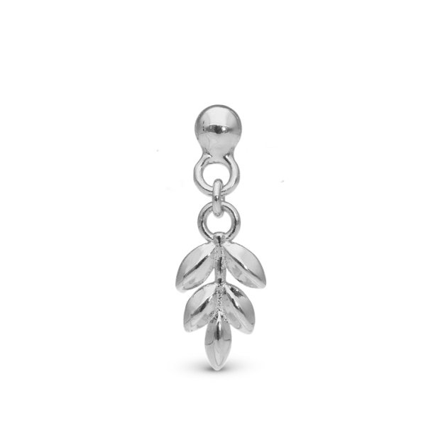 Christina rering Dangling Oak Leaf 671-S114DLeaf