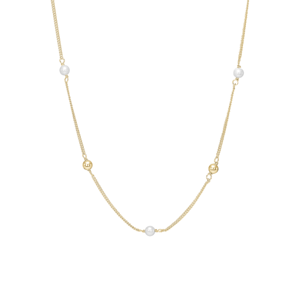 Christina Fresh Water Pearls Halskde 680-G101