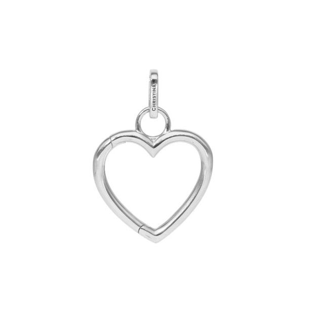 Christina vedhng Collectors Heart 680-S155