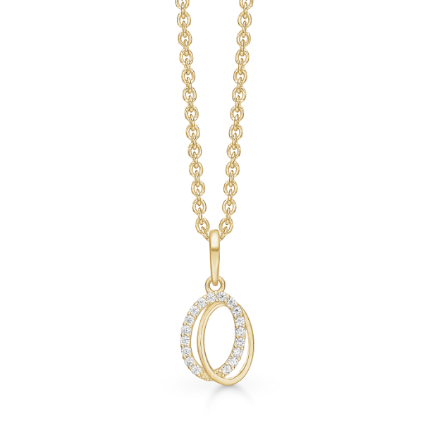 Stvring Design halskde 14 kt. guld