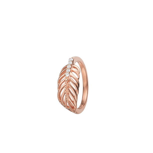 Christina Ring Feather str. 51