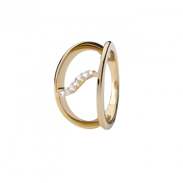 Christina Design ring 