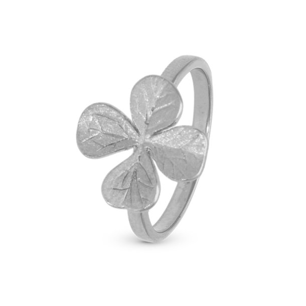 Christina ring Four Leaf Clover 3.29.A