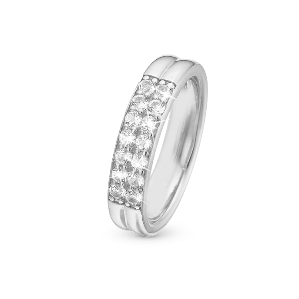 Christina Eternity sparkle Ring 4.2.A