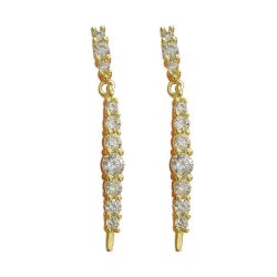 Donnatella - reringe forgyldt