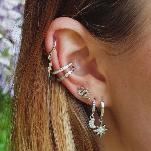 Donnatella - reringe Boa i slv