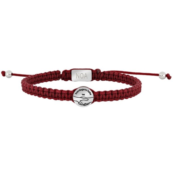 Nordahl armbnd rdt 892 009
