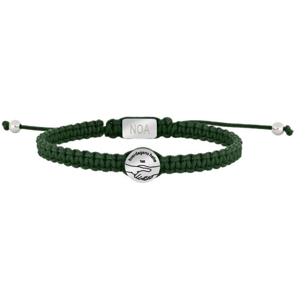 Nordahl armbnd grnt 892 010