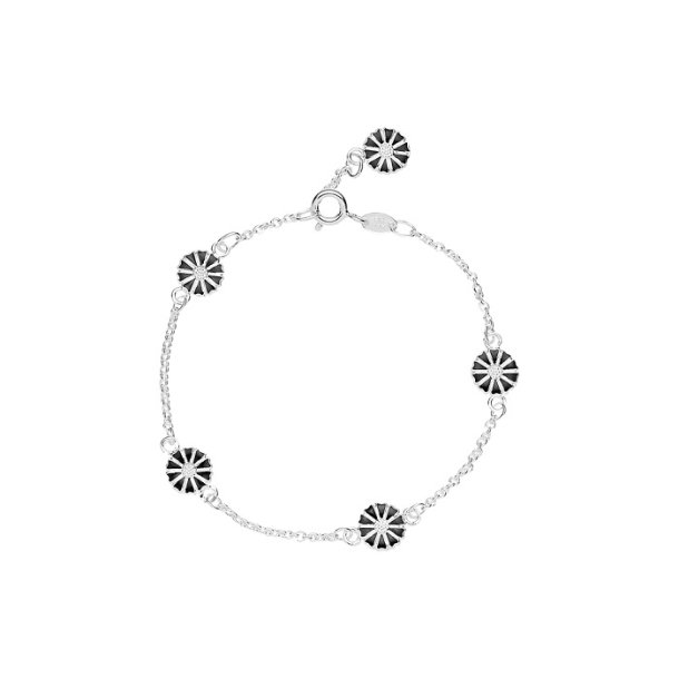 Lund Copenhagen Marguerit Armbnd 90107018-5-S