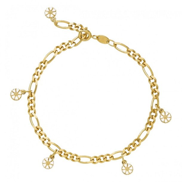 Lund Copenhagen marguerit armbnd