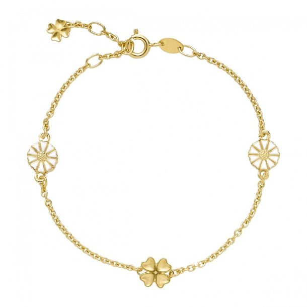 Lund Copenhagen Marguerit armbnd