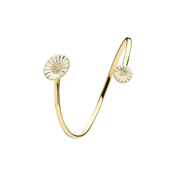 Lund Copenhagen Marguerit armring 903077-M