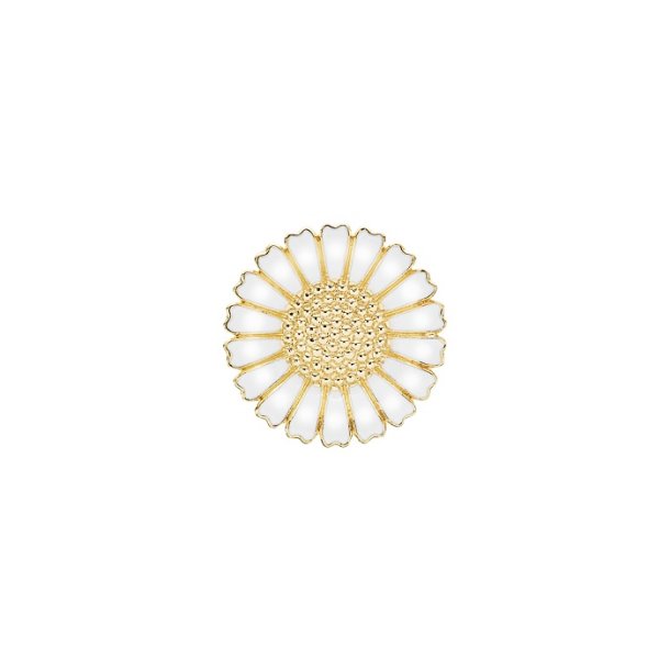 Lund Copenhagen Broche 25 mm marguerit 904025-M