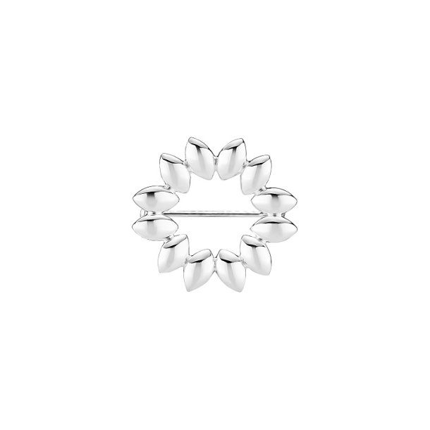 Lund Copenhagen Broche i slv 9041371