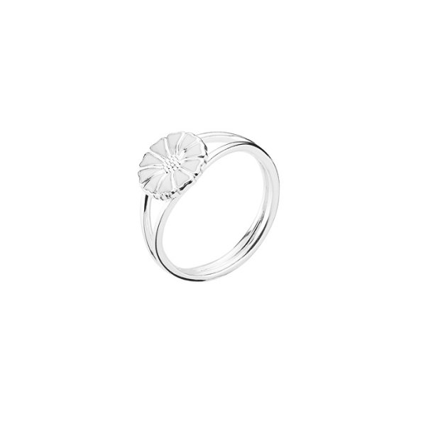 Lund Copenhagen - Marguerit ring 9 mm.