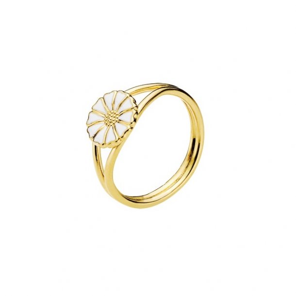 Lund Copenhagen - Marguerit ring 9 mm.