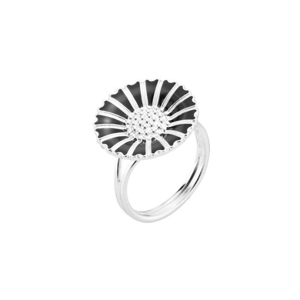 Lund Copenhagen - Marguerit Ring 18 mm.