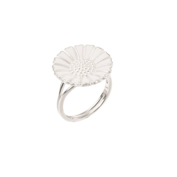 Lund Copenhagen - Marguerit Ring 18 mm.