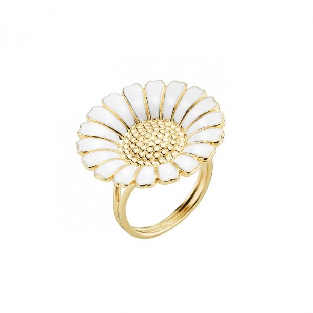 Lund Copenhagen - Marguerit ring 25 mm.