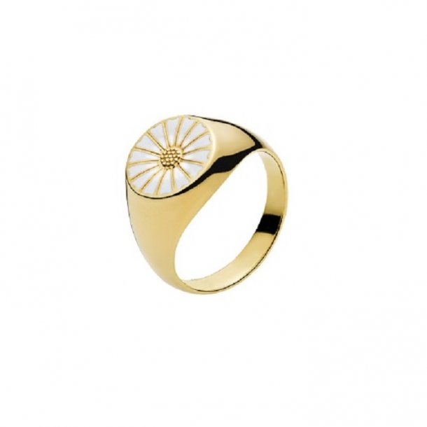 Lund Copenhagen - Marguerit Ring 11 mm.