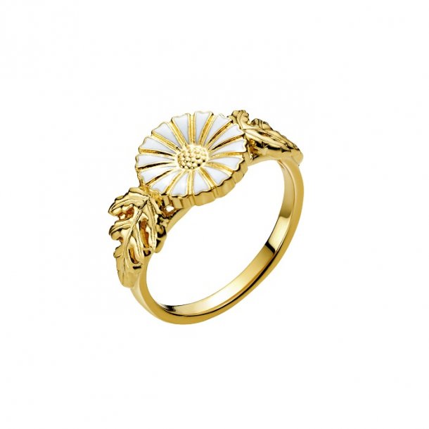 Lund Copenhagen - Marguerit ring 11 mm.