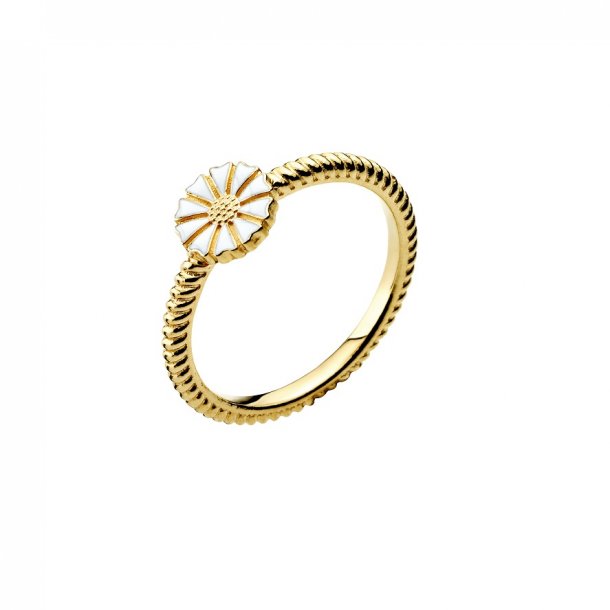 Lund Copenhagen - Marguerit ring 7,5 mm snoet 