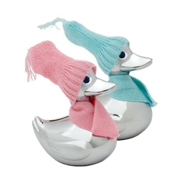 Nordahl forkromet sparebsse and m. pink og blt tj 92015286197