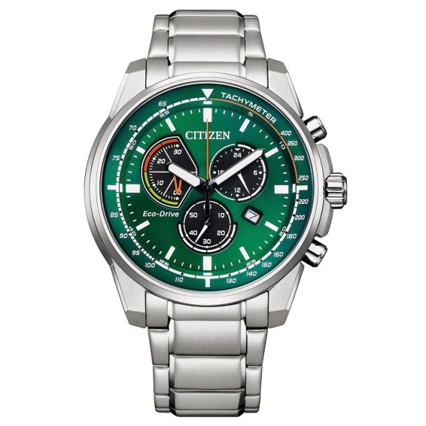 Citizen Eco-Drive Chrono AT1190-87X