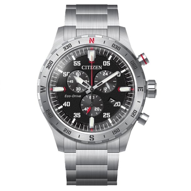 Citizen Eco-Drive Chrono AT2520-89E