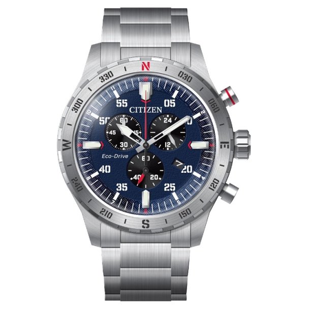 Citizen Eco-Drive Chrono AT2520-89L