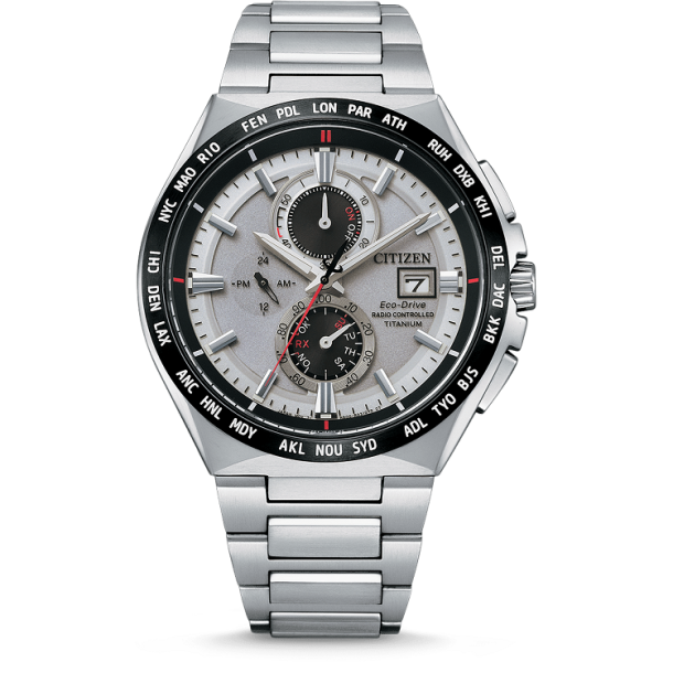 Citizen Eco-Drive Radio Controlled AT8234-85A