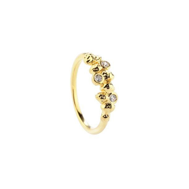 Aqua Dulce ring Darling Rock 6059