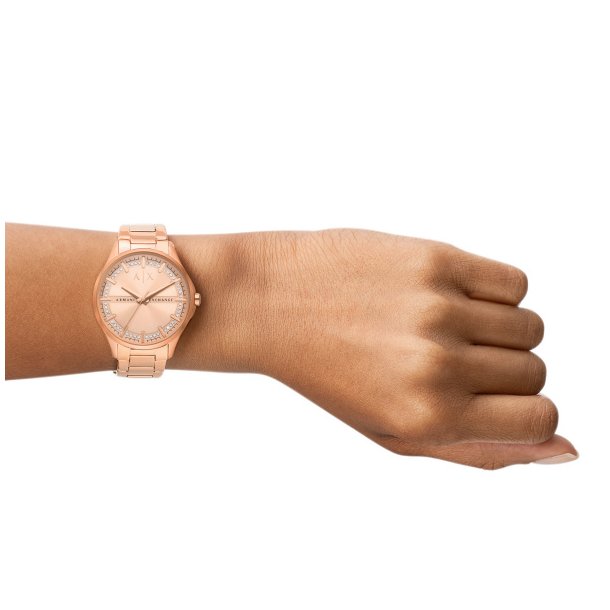 Armani Exchange Lady Hampton