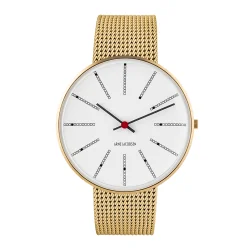 Arne Jacobsen Bankers 53108-2009 40 mm.