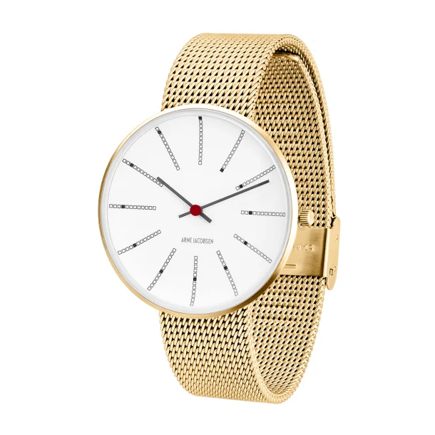 Arne Jacobsen Bankers 53108-2009 40 mm.