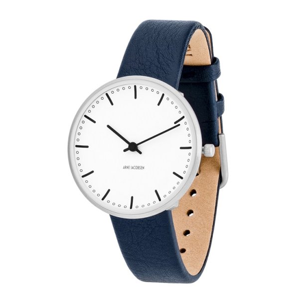 Arne Jacobsen City Hall 53201-1604