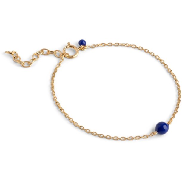 Enamel Balloon armbnd B140GNightBlue