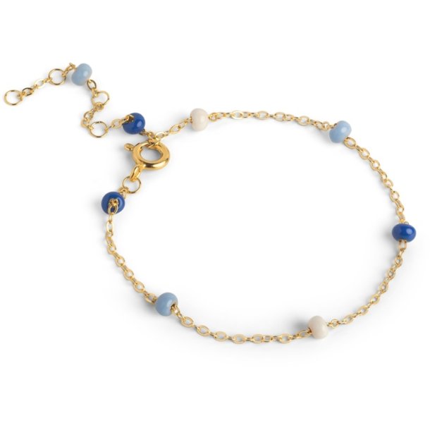 Enamel Lola Bold Marine armbnd B147G
