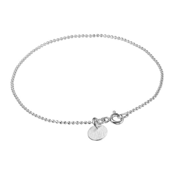 Enamel - Ball chain armbnd