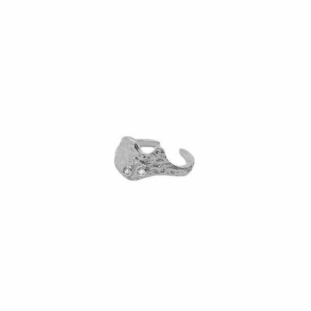 Nava Copenhagen - Ciara Ear Cuff - Slv 