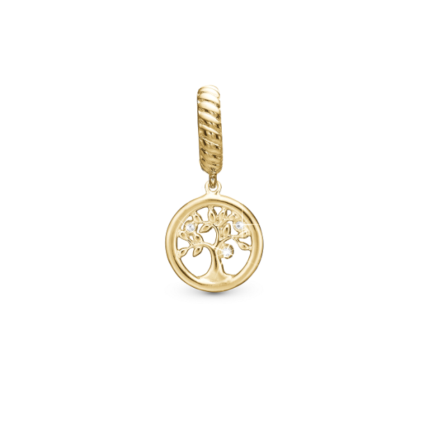 Christina - Tree Of Love charm 