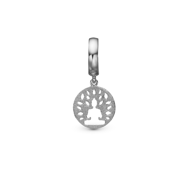 Christina - Meditation charm 