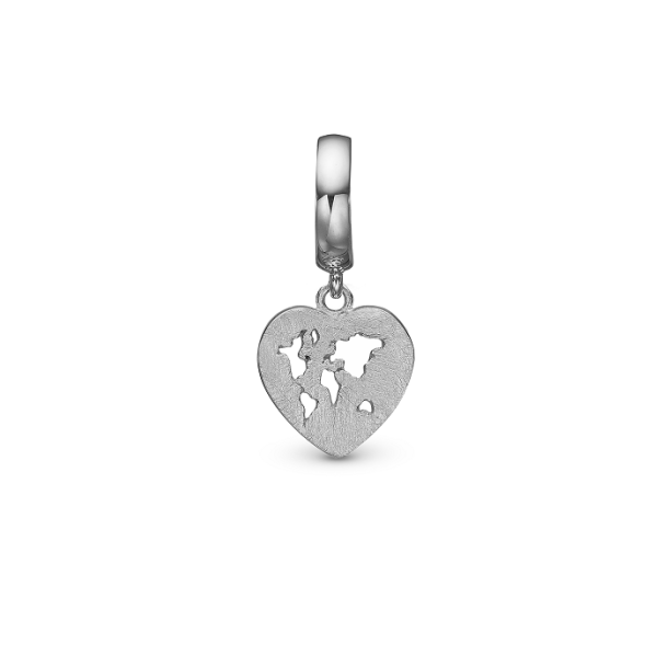 Christina - World Heart charm 