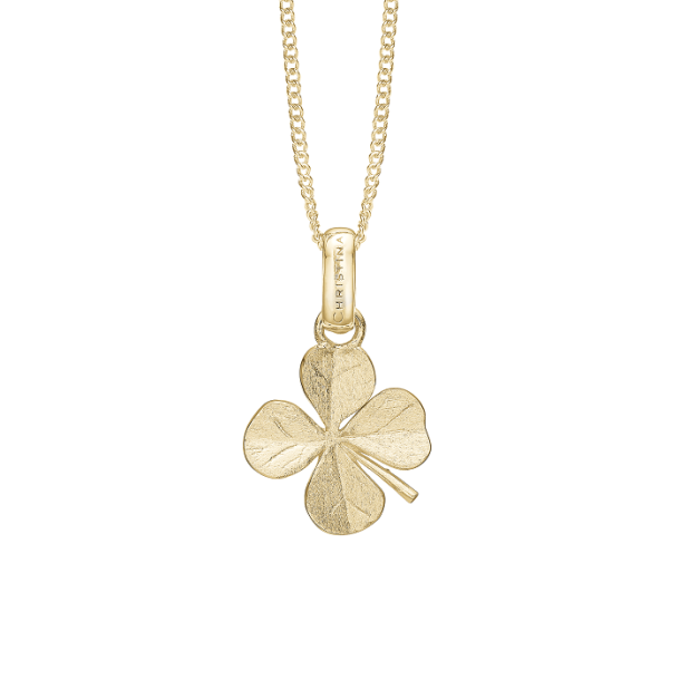 Christina Four Leaf Clover vedhng 680-G94