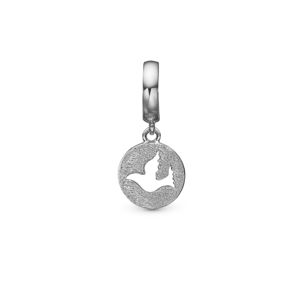 Christina - Dove Of Peace charm 