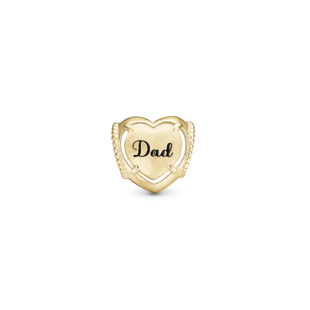 Christina Dad Charm 623-G310DAD