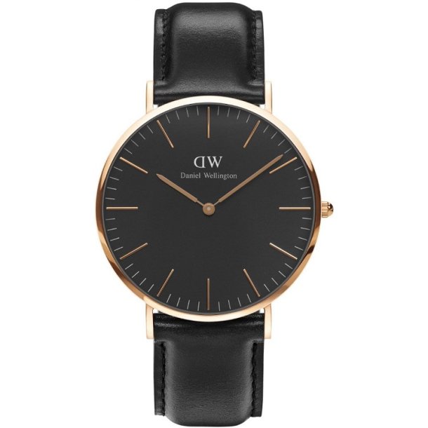 Daniel Wellington Classic Black Sheffield DW00100127