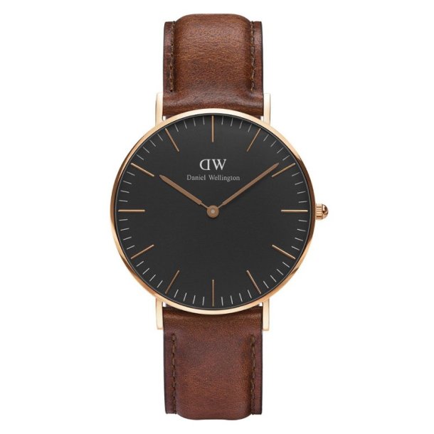 Daniel Wellington Classic Black St. Mawes DW00100136